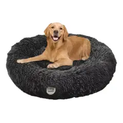 THE DOGS - Cama Perro 100cm Antiestrés Funda Desmontable Premium