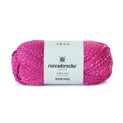 REVESDERECHO - Hilo Spring 100grs - Fucsia 472