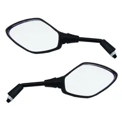 OEM - ESPEJO PARA MOTO PARA YAMAHA FZ-25 EL PAR UNICO COLOR