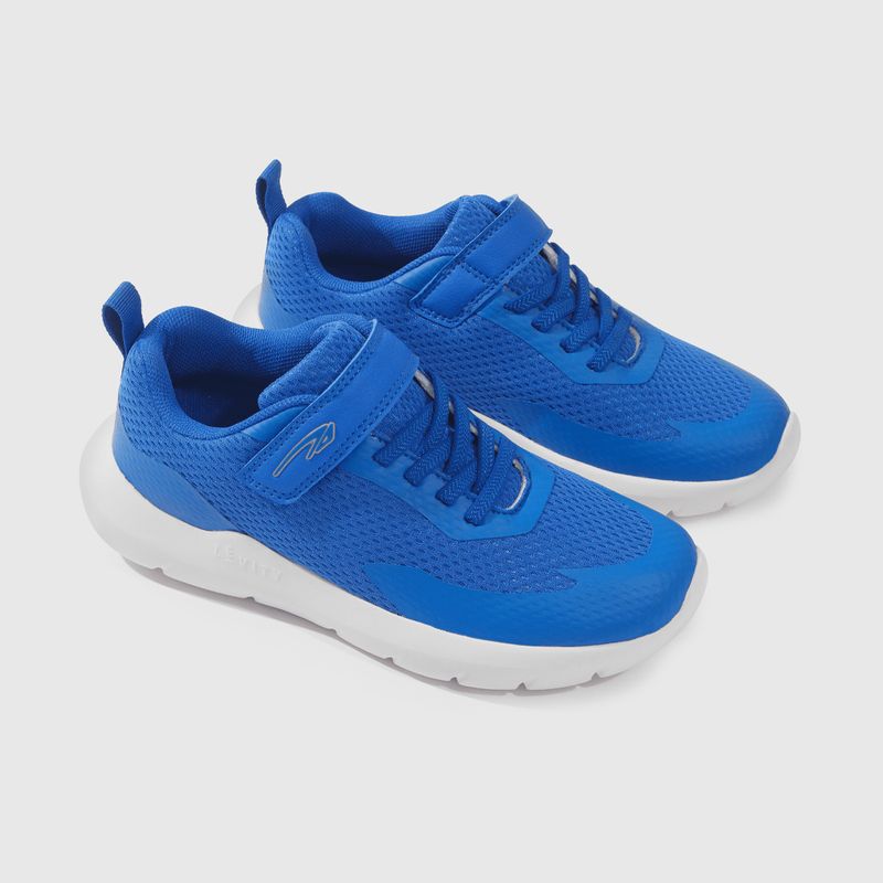 COLLOKY - Zapatilla deportiva Niño Azul 53844 Colloky