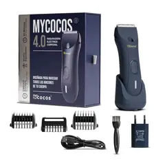 MYCOCOS - Rasuradora Eléctrica Corporal Masculina 4.0