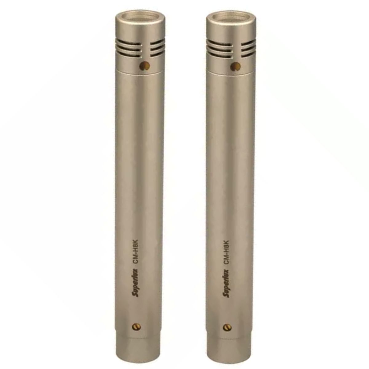 SUPERLUX - Par Microfonos Condensador para Instrumentos Superlux SMKH8K