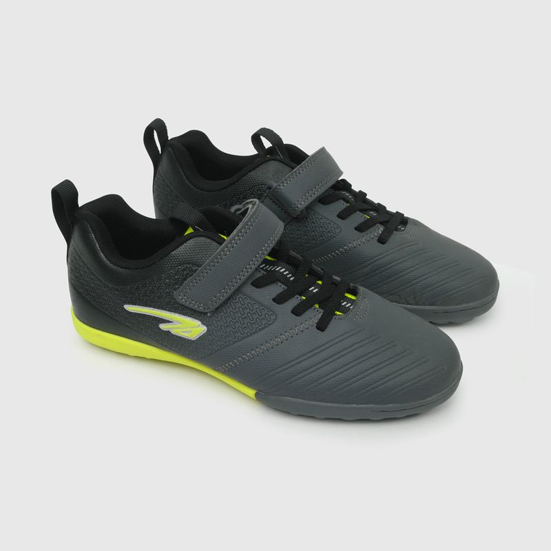 COLLOKY - Zapatilla deportiva Unisex niño Negro 53856 Colloky
