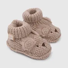 COLLOKY - Pantufla Niño Beige 53832