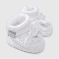 Pantufla Niña Blanco 248715