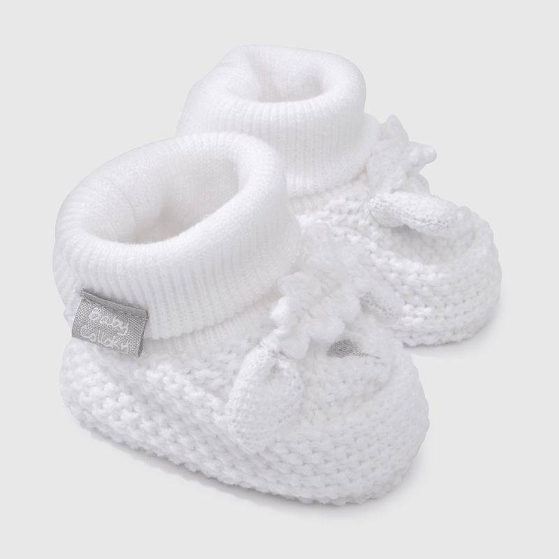 COLLOKY - Pantufla Niña Blanco 53830 Colloky