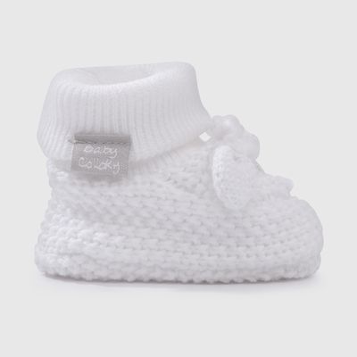 Imagen 2 del producto Pantufla Niña Blanco 248715