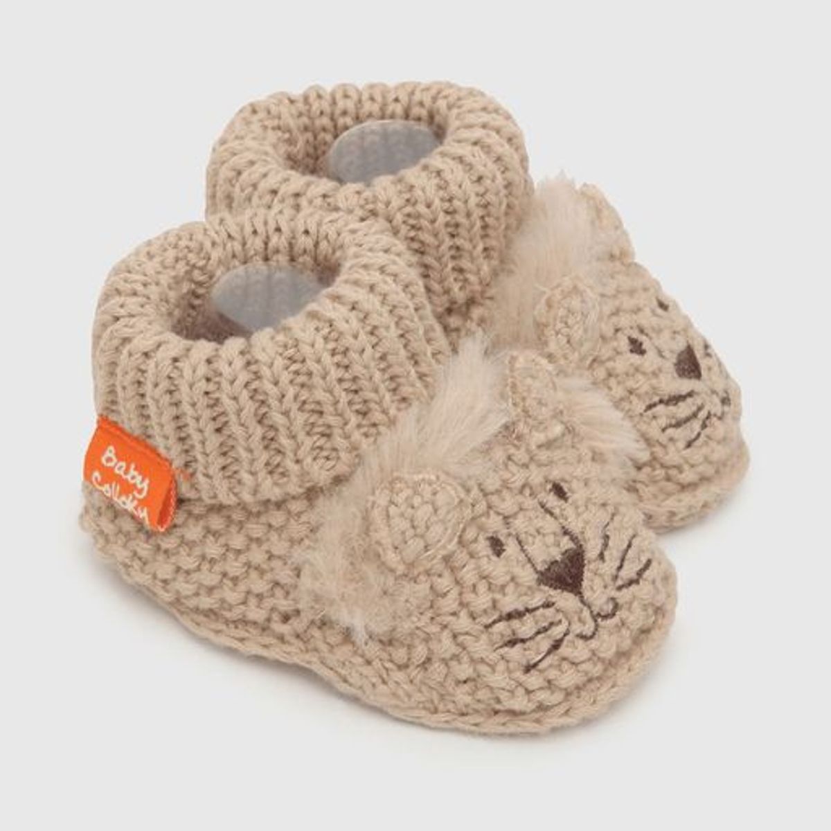 COLLOKY - Pantufla Niño Beige 212376 Colloky