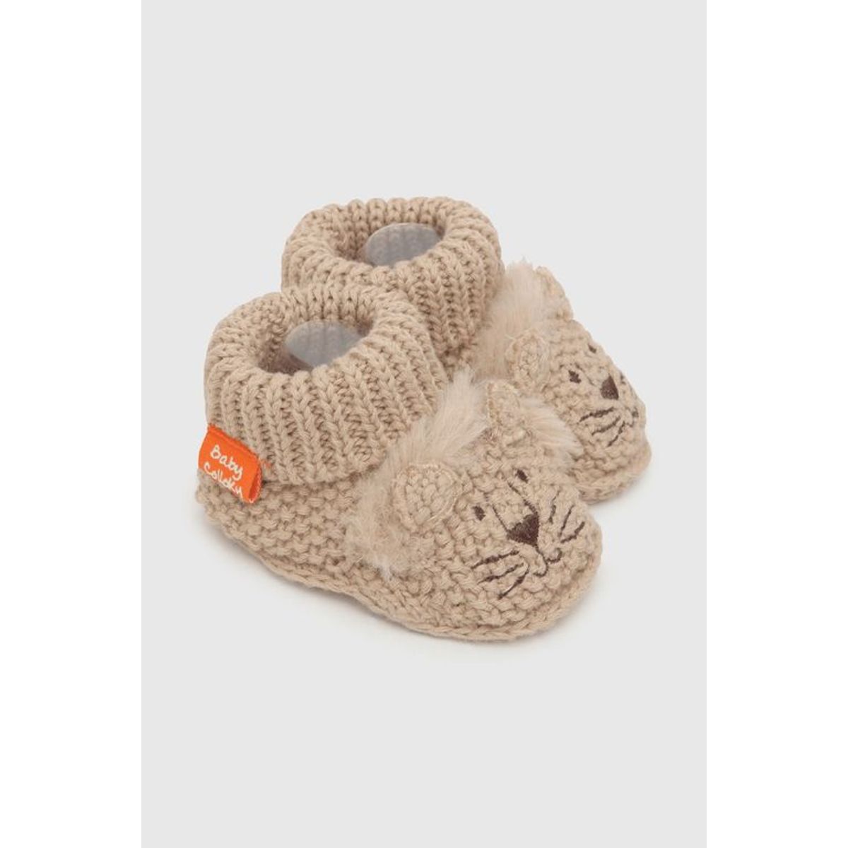 COLLOKY - Pantufla Niño Beige 212376 Colloky