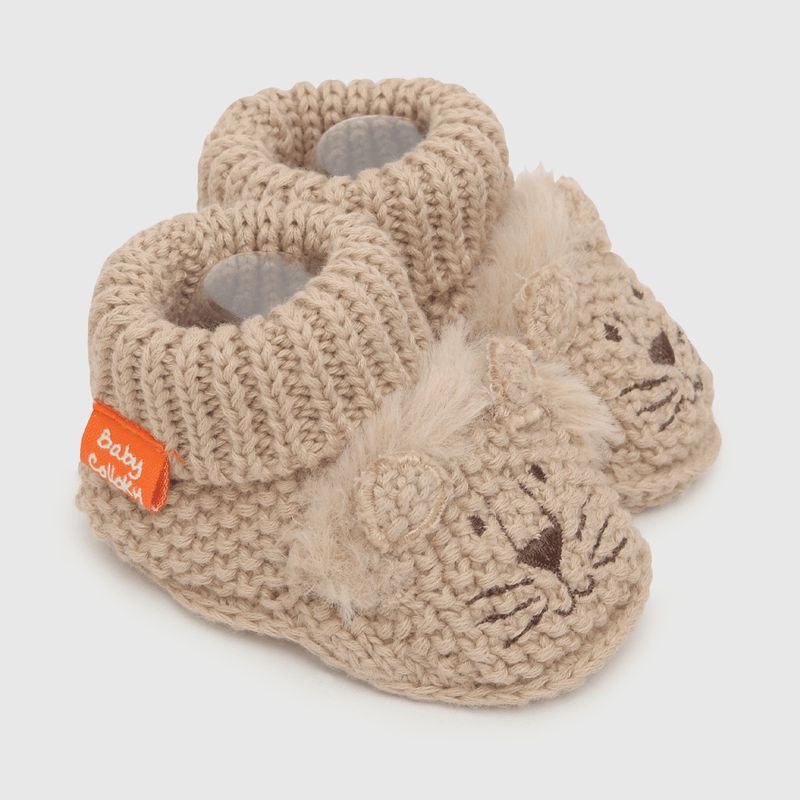 COLLOKY - Pantufla Niño Beige 47180 Colloky