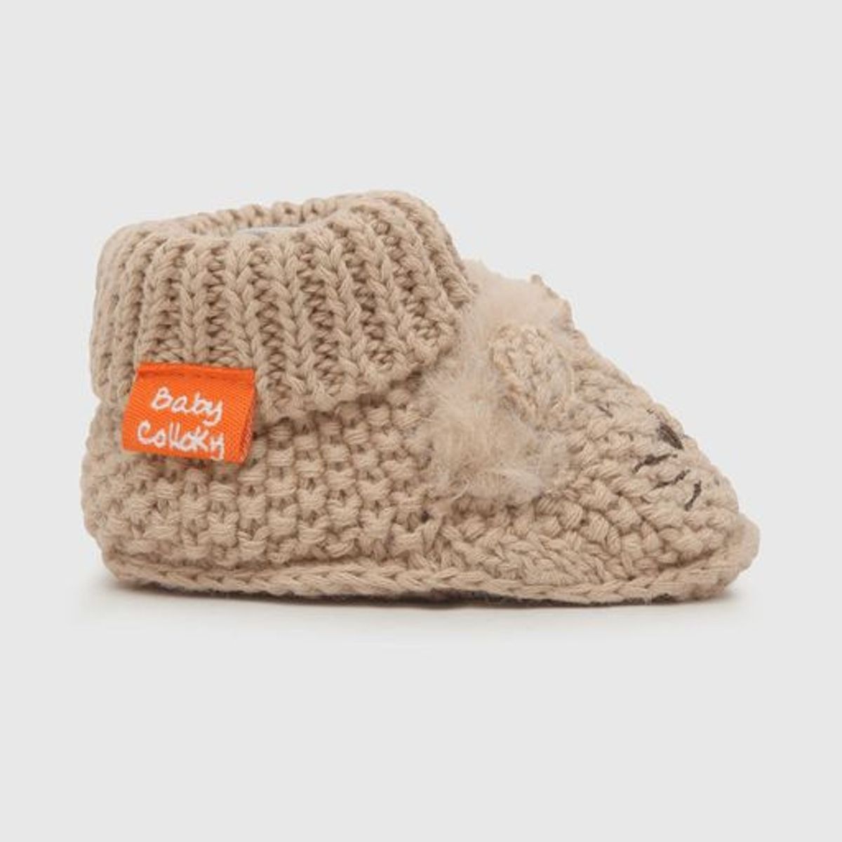 COLLOKY - Pantufla Niño Beige 212376 Colloky