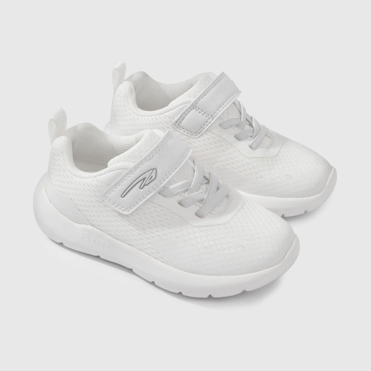 COLLOKY - Zapatilla Deportiva Niño Blanco 2491 4 Colloky