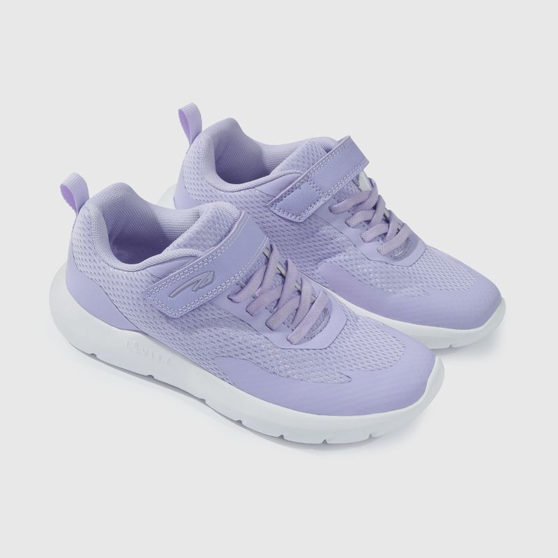 COLLOKY - Zapatilla deportiva Niña Púrpura 53837 Colloky