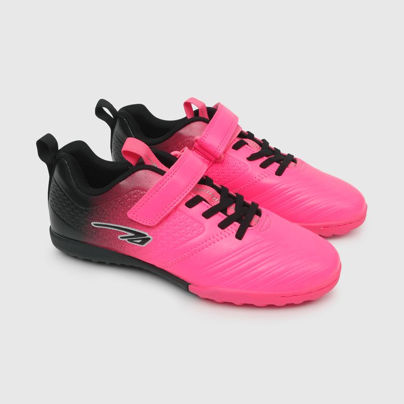 COLLOKY - Zapatilla deportiva Unisex niño Fucsia 53853 Colloky