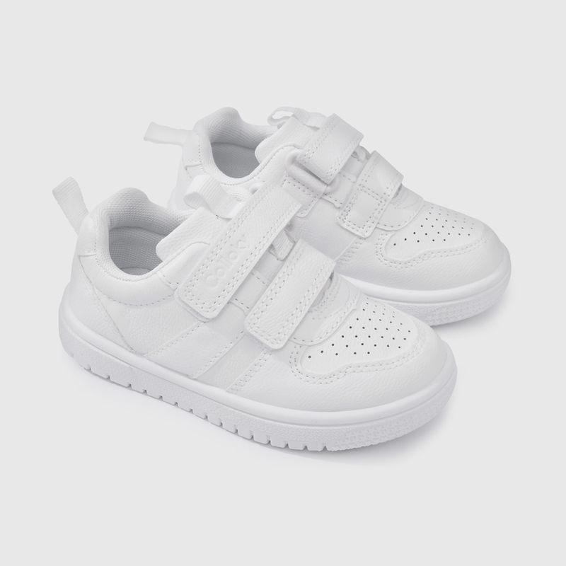 COLLOKY - Zapatilla urbana Niño Blanco 53882 Colloky