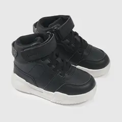 COLLOKY - Zapatilla urbana Niño Negro 53887