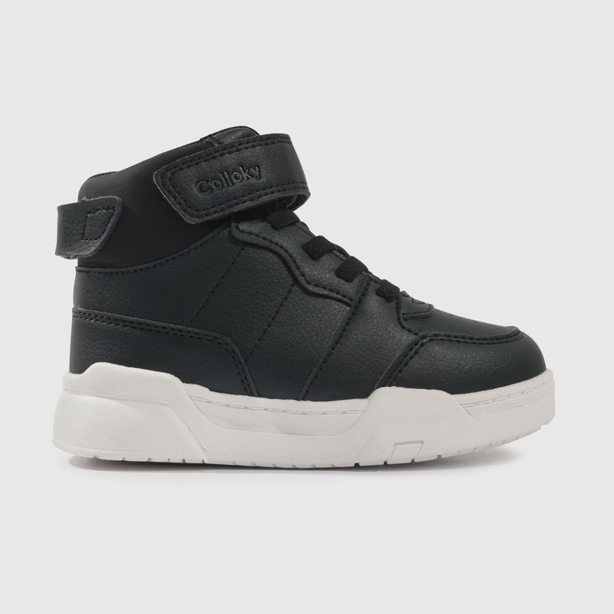 COLLOKY - Zapatilla Urbana Niño Negro 248623 Colloky