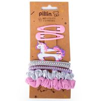 Pinches & Cintillos Bebe Niña Multicolor