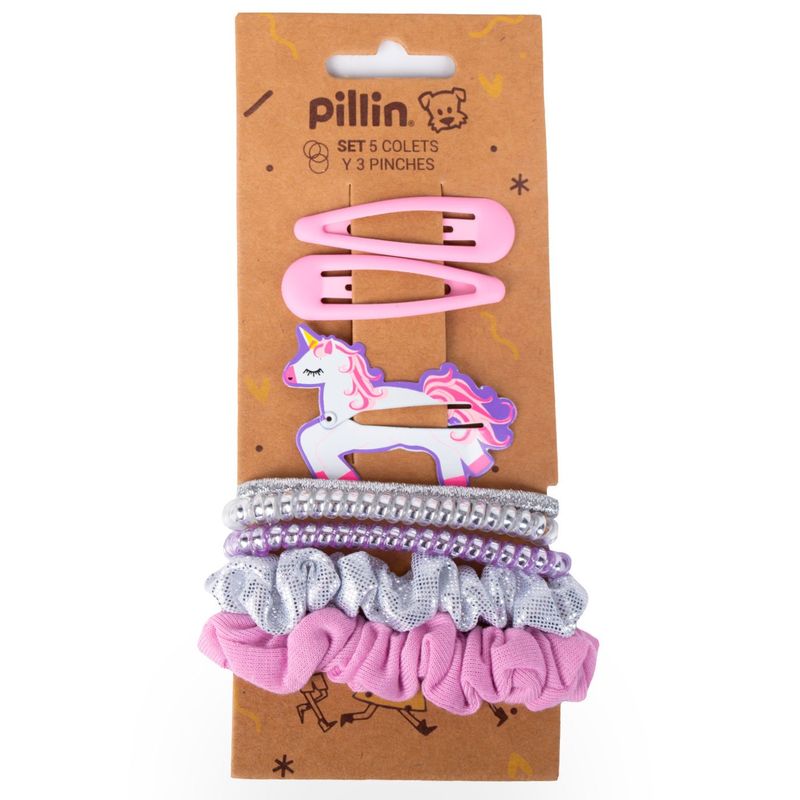 PILLIN - Pinches & Cintillos Bebe Niña Multicolor Pillin PILLIN