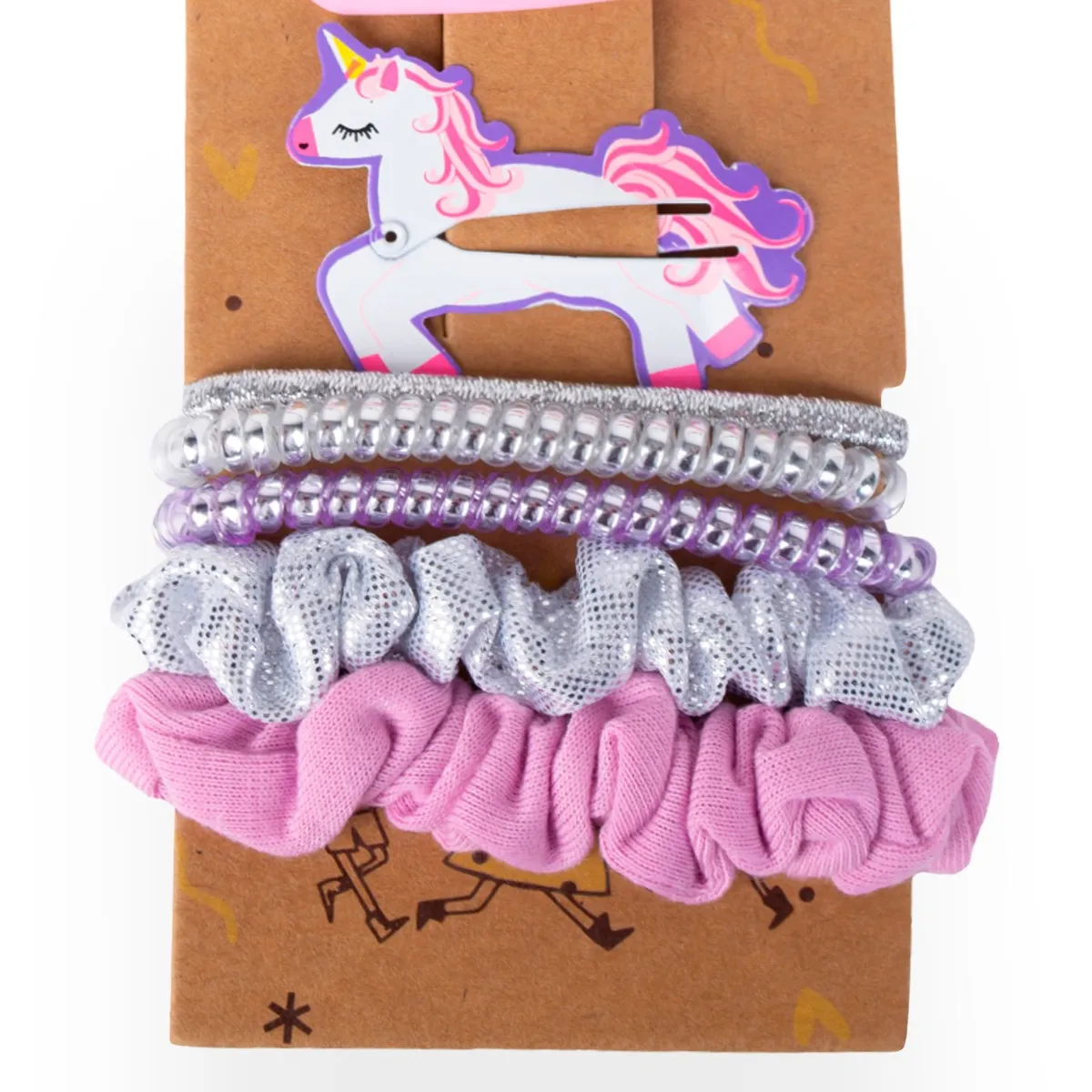 PILLIN - Pinches & Cintillos Bebe Niña Multicolor Pillin PILLIN
