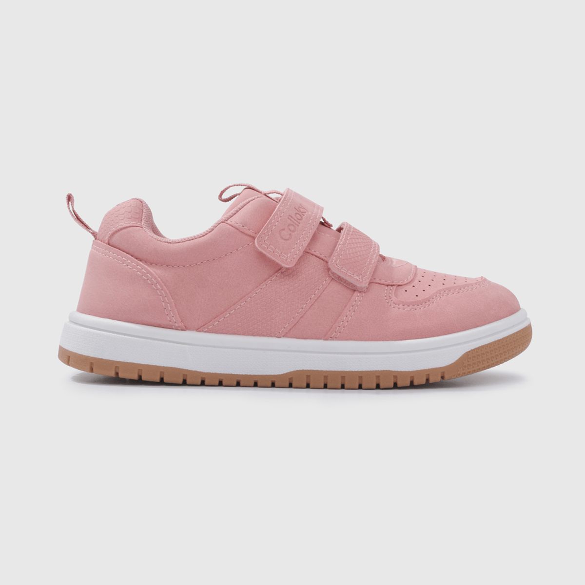 COLLOKY - Zapatilla urbana Niña Rosa 53881 Colloky