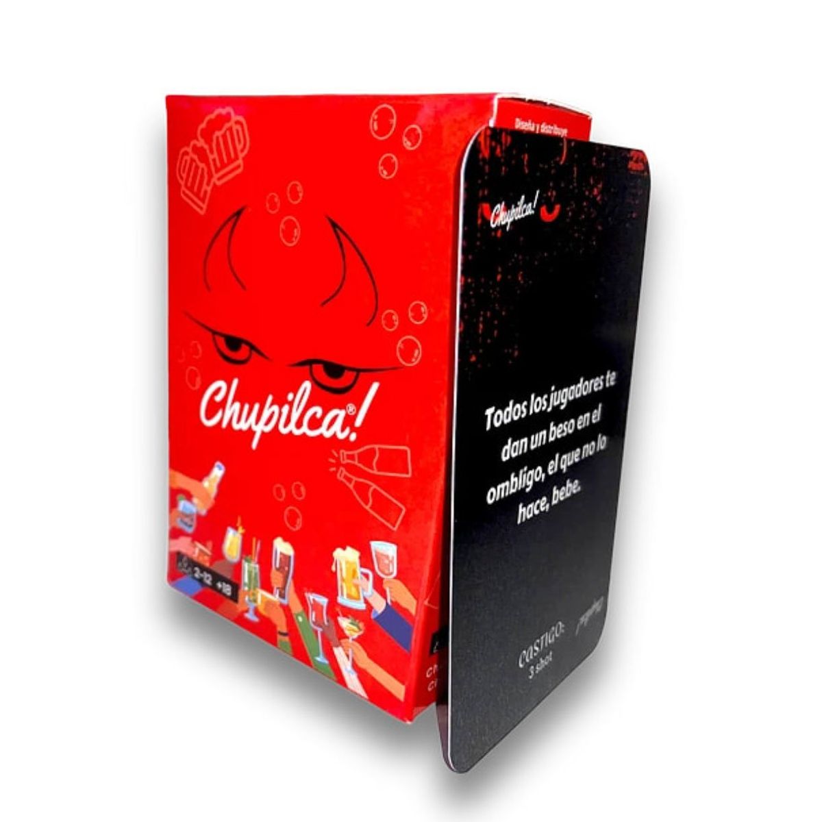 CHUPILCA - Juego de Mesa Chupilca Origen