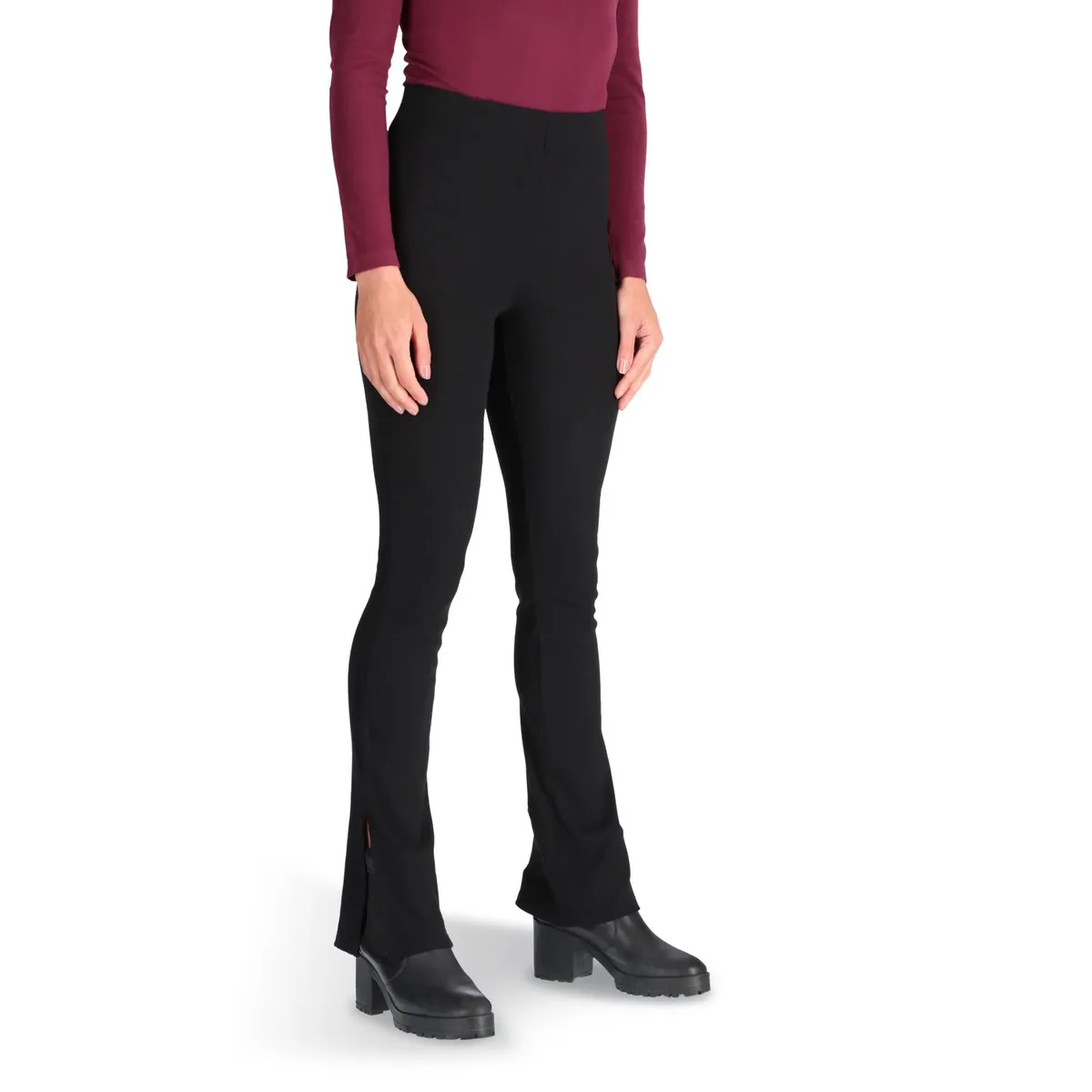 CAFFARENA - Legging Mujer Diseño Caffarena