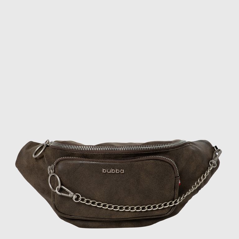 Belly Bag Vefree Moss Essentials Verde TALLA UNICA