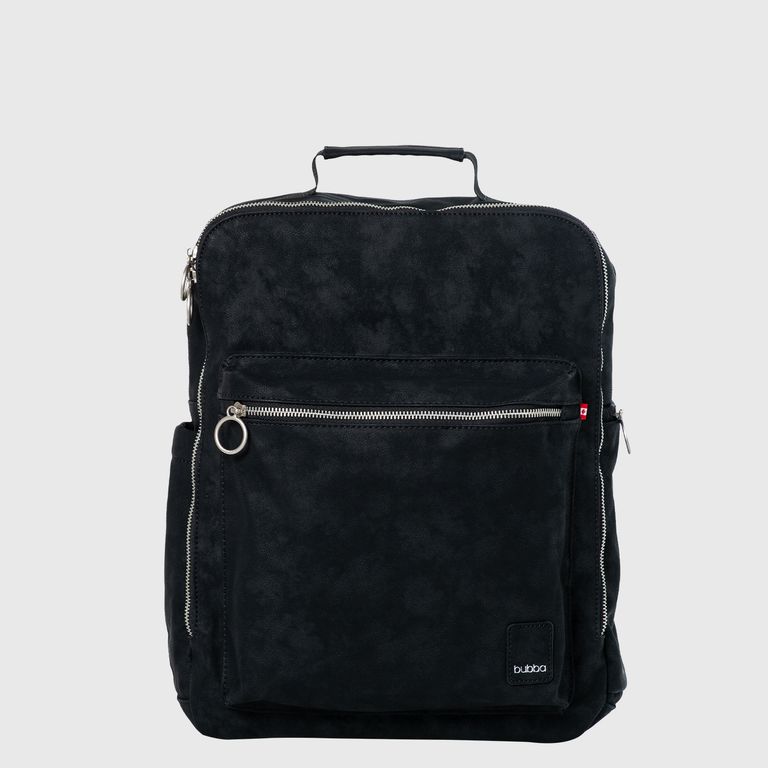 Mochila Vefree Black Essentials Negro TALLA UNICA