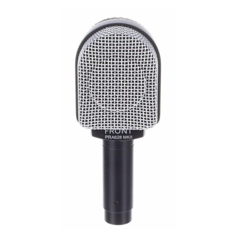 SUPERLUX - Microfono Dinamico para Instrumentos Superlux Pra 628 MKII