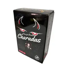 CHUPILCA - Juego de Mesa Charadas