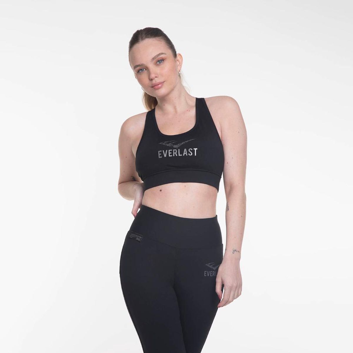 EVERLAST - Peto Basic Negro Everlast - Negro