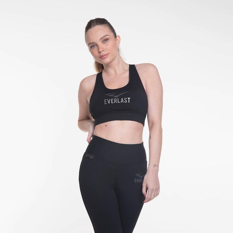 EVERLAST - Peto Basic Negro Everlast - Negro