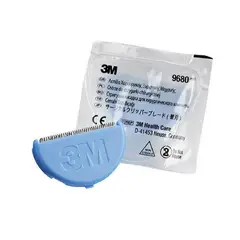 3M - 3m® Cuchillo Para Rasuradora Quirúrgica 9681 50 Unidades