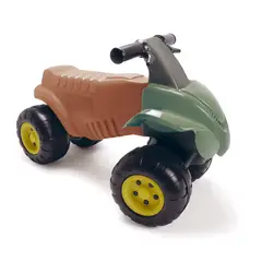 DANTOY - MOTO CON 4 RUEDAS ECOLÓGICO