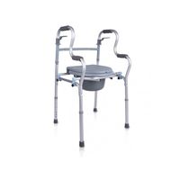 Andador Burrito Plegable Con Baño 3 en 1 MAXCARE