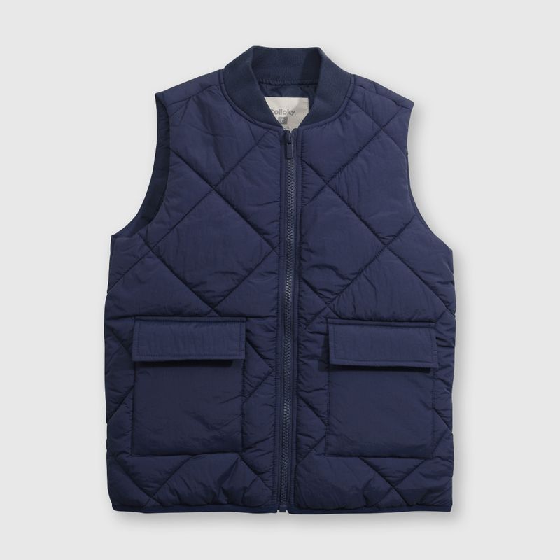 COLLOKY - Parka Niño Azul 53791 Colloky