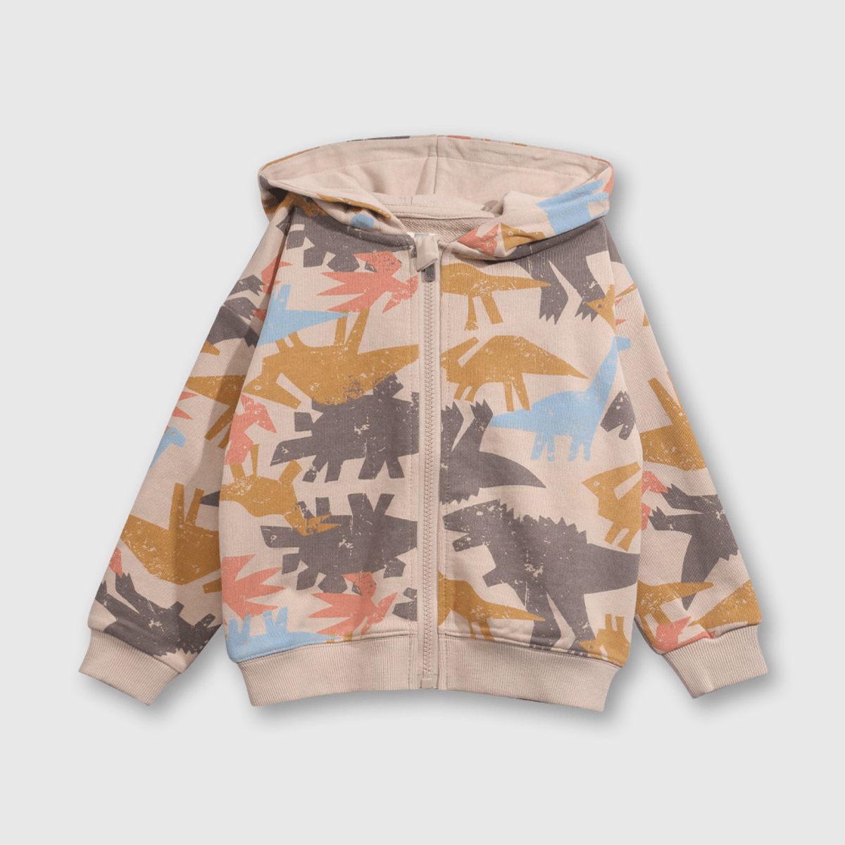 COLLOKY - Polerón Niño Café 53816 Colloky