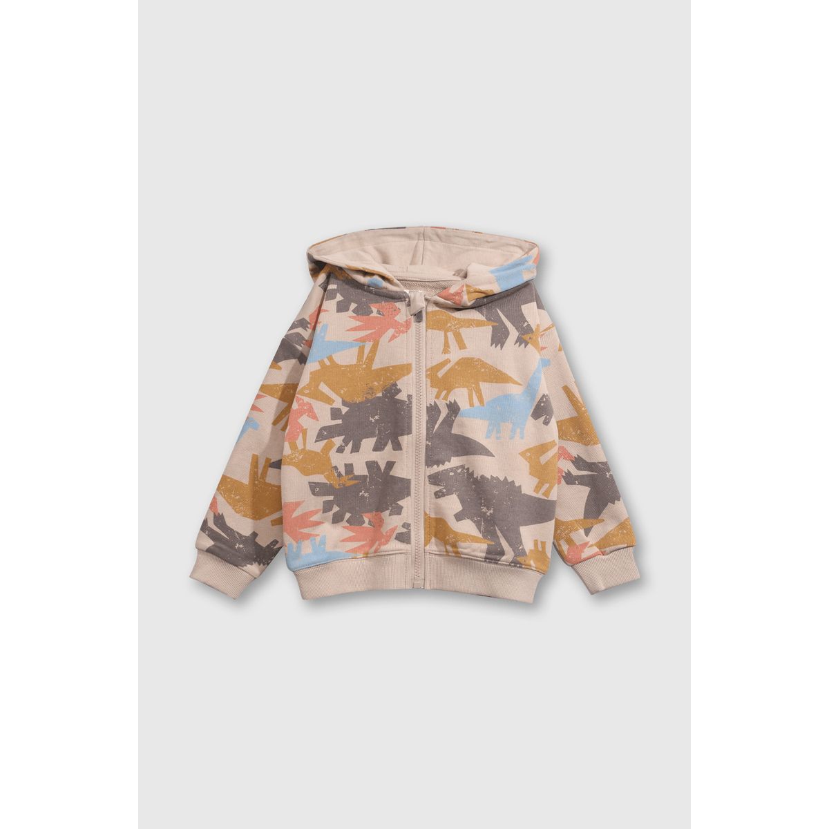 COLLOKY - Polerón Niño Café 53816 Colloky