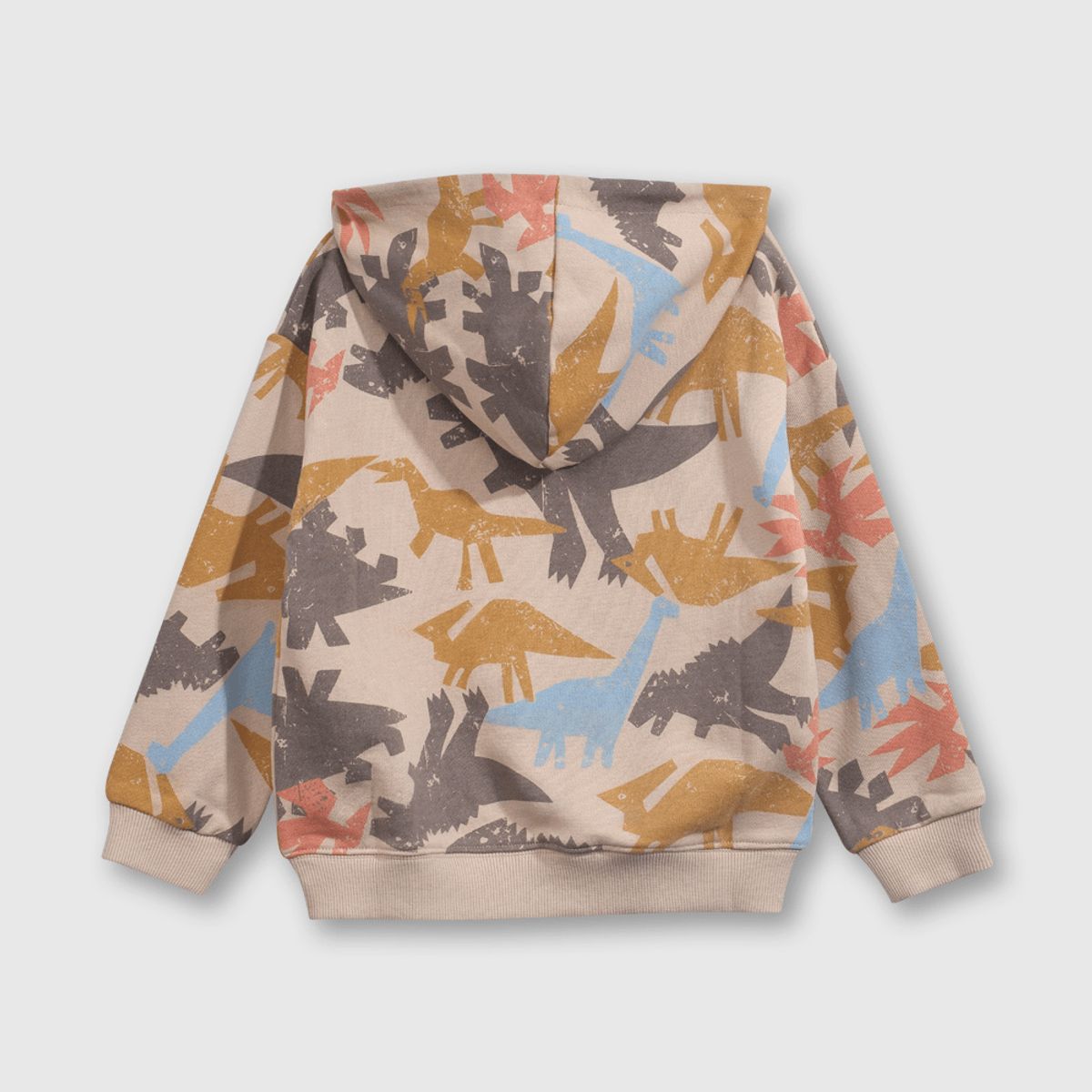 COLLOKY - Polerón Niño Café 53816 Colloky