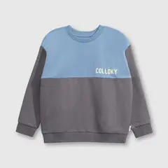 COLLOKY - Polerón Niño Negro 53818