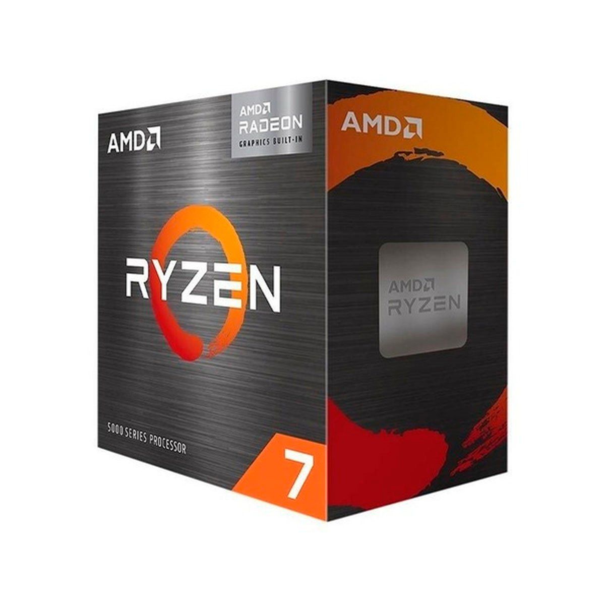 AMD CORP - Procesador AMD Ryzen 7 5700G /3800 100-100000263 Box