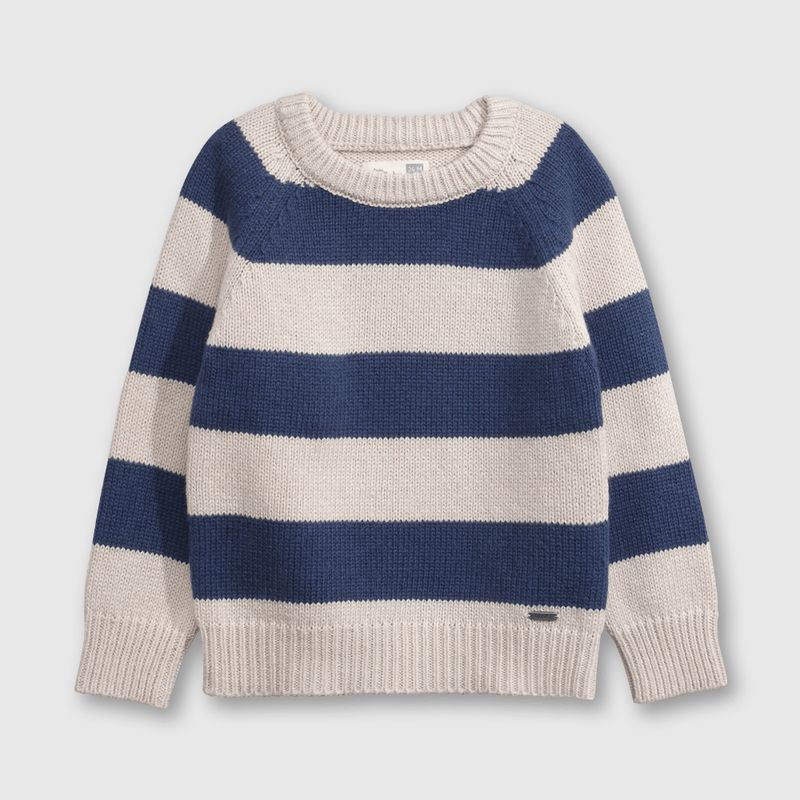 COLLOKY - Sweater Niño Azul 53825 Colloky