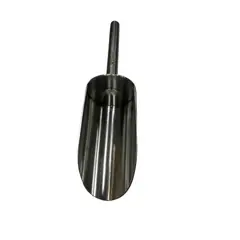 DULOX - Poruña de 100 Gramos Acero Inoxidable