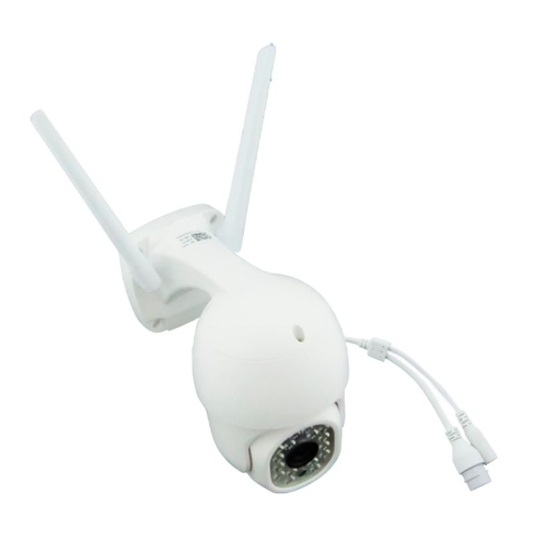 OEM - CAMARA VIGILANCIA IP EXTERIOR JORTAN JT-8175 WIFI-LAN