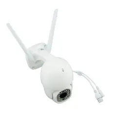OEM - CAMARA VIGILANCIA IP WIFI DOBLE CAMARA JORTAN JT8293 45 LED