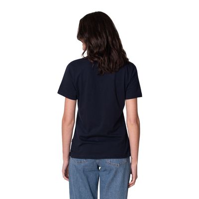 Imagen 2 del producto Polera Mujer Cuello Redondo Manga Corta Algodón Premium UVPRO.-