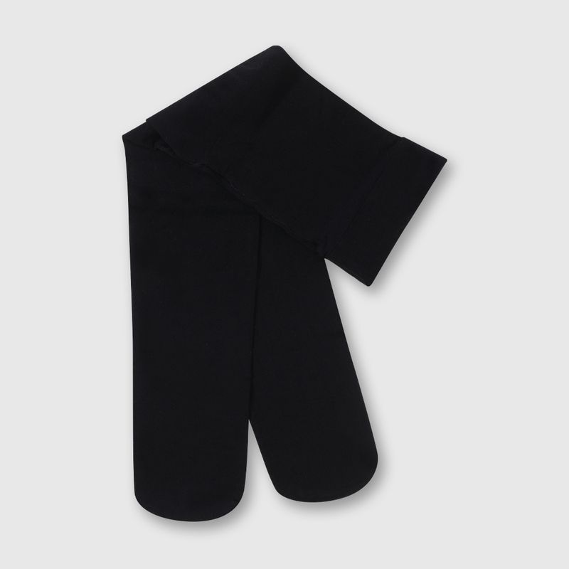 COLLOKY - Ballerina panty Unisex niño Negro 53744 Colloky