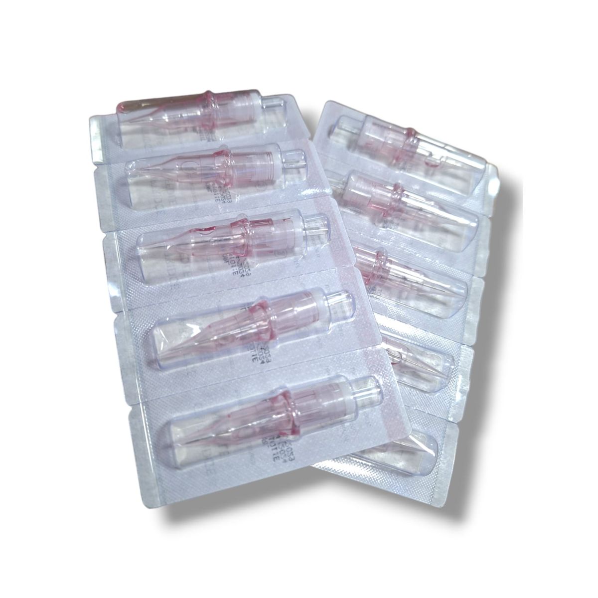 MONA - 50 Cartuchos set 11RL Dermografo P90 P300