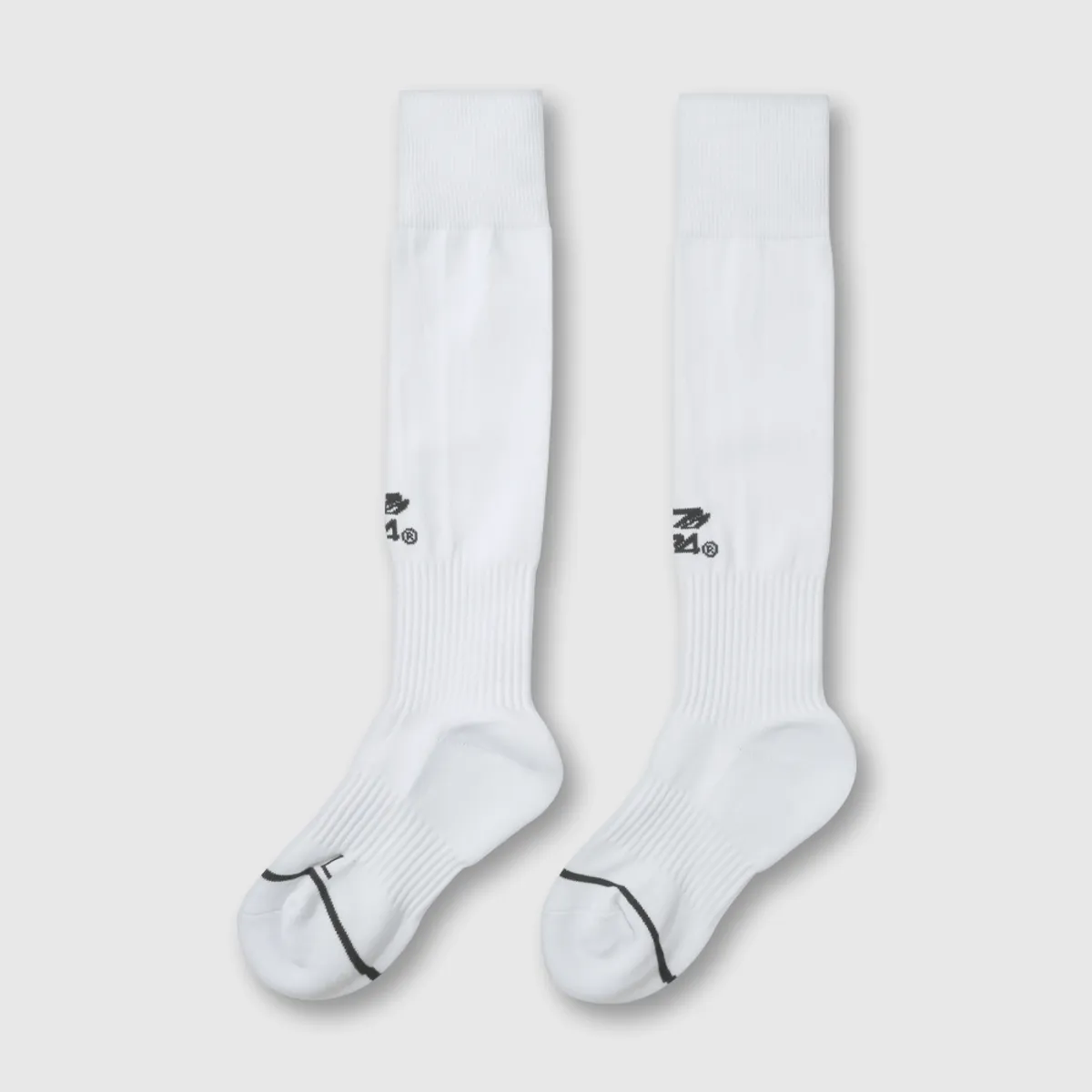 COLLOKY - Calcetin Unisex niño Blanco 53747 Colloky